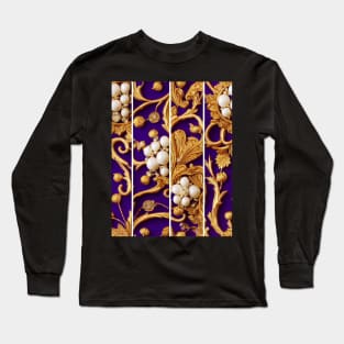 Elegant Luxurious pattern #28 Long Sleeve T-Shirt